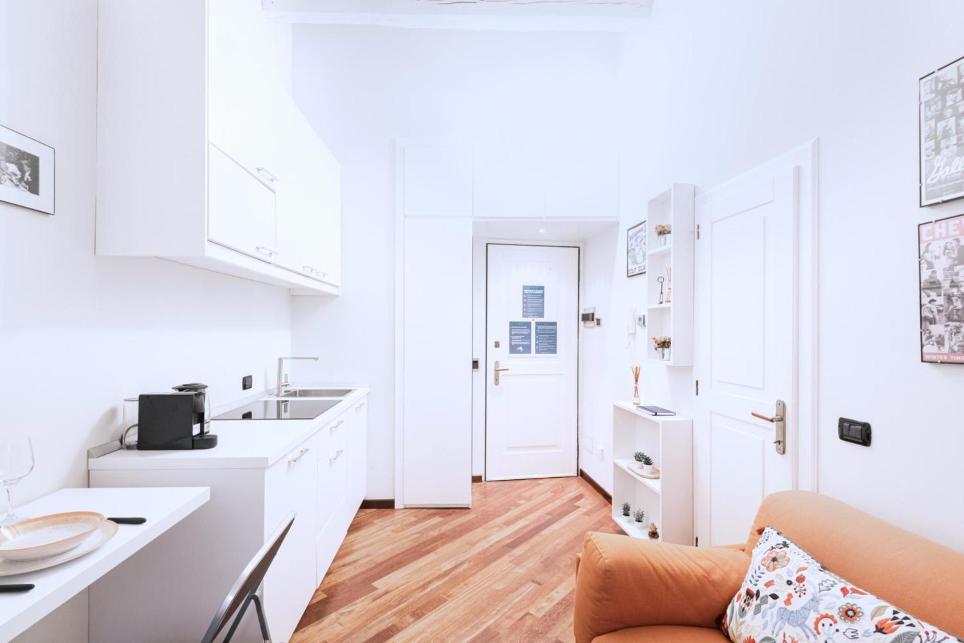 Easylife - Delizioso Monolocale In Brera/duomo Appartamento *