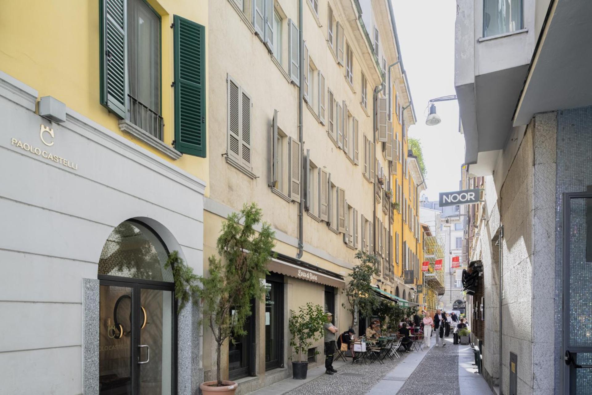 Easylife - Delizioso Monolocale In Brera/duomo Appartamento Milano